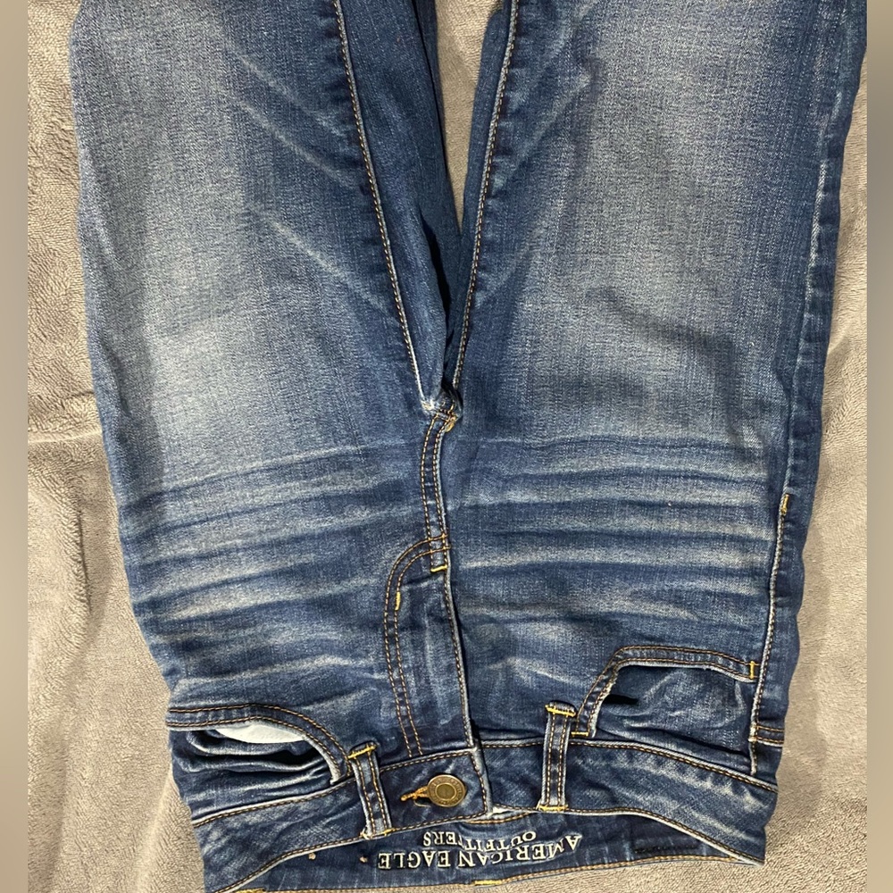 Skinny jeans